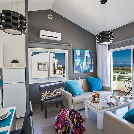 Nicholas Seaview Apartments Protaras Esterno foto
