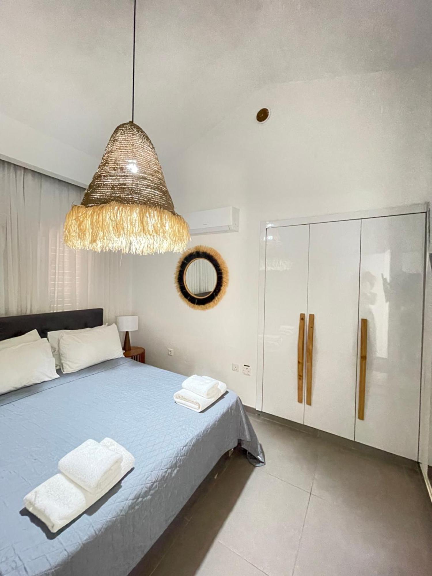 Nicholas Seaview Apartments Protaras Esterno foto