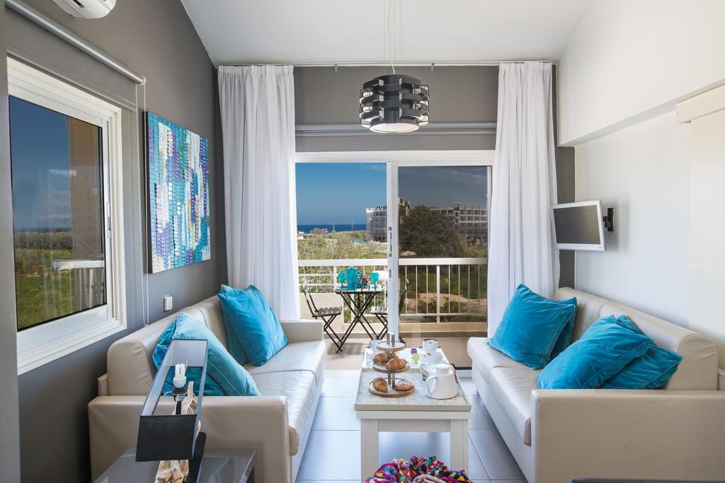 Nicholas Seaview Apartments Protaras Esterno foto