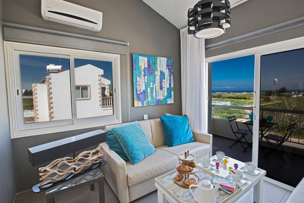 Nicholas Seaview Apartments Protaras Esterno foto