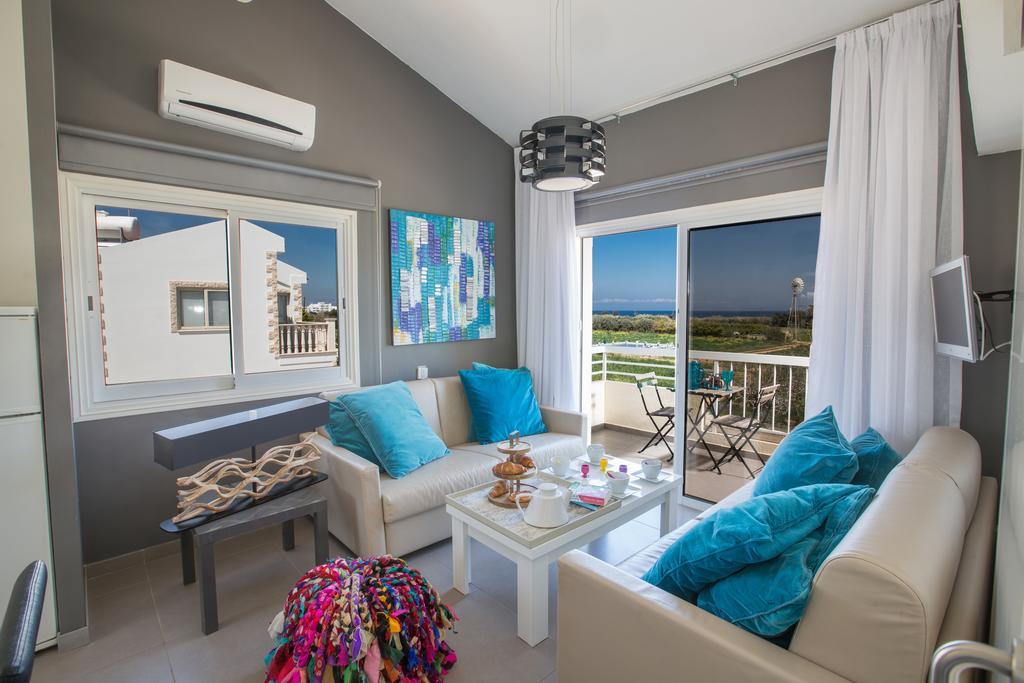 Nicholas Seaview Apartments Protaras Esterno foto