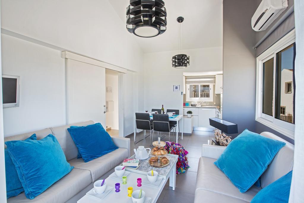 Nicholas Seaview Apartments Protaras Esterno foto