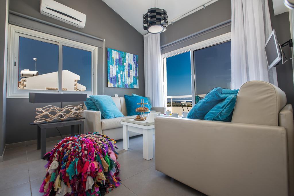 Nicholas Seaview Apartments Protaras Esterno foto