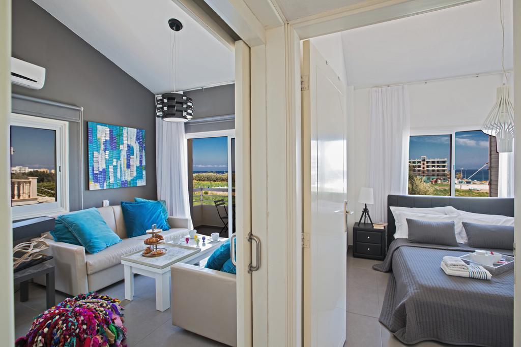 Nicholas Seaview Apartments Protaras Esterno foto