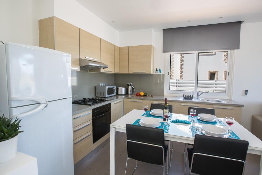 Nicholas Seaview Apartments Protaras Esterno foto