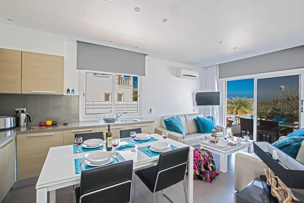 Nicholas Seaview Apartments Protaras Esterno foto