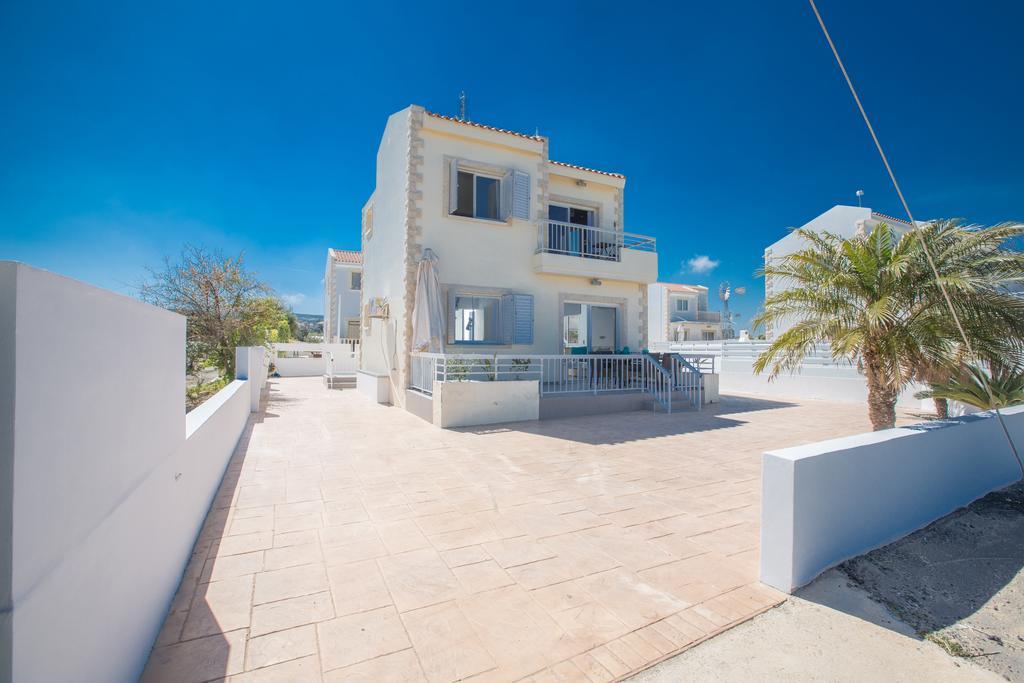 Nicholas Seaview Apartments Protaras Esterno foto