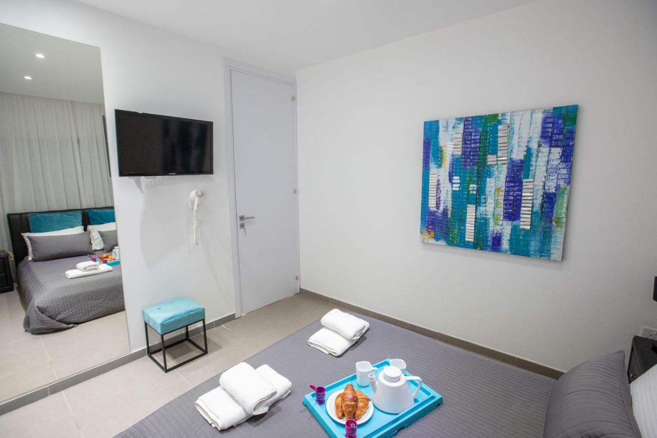 Nicholas Seaview Apartments Protaras Esterno foto
