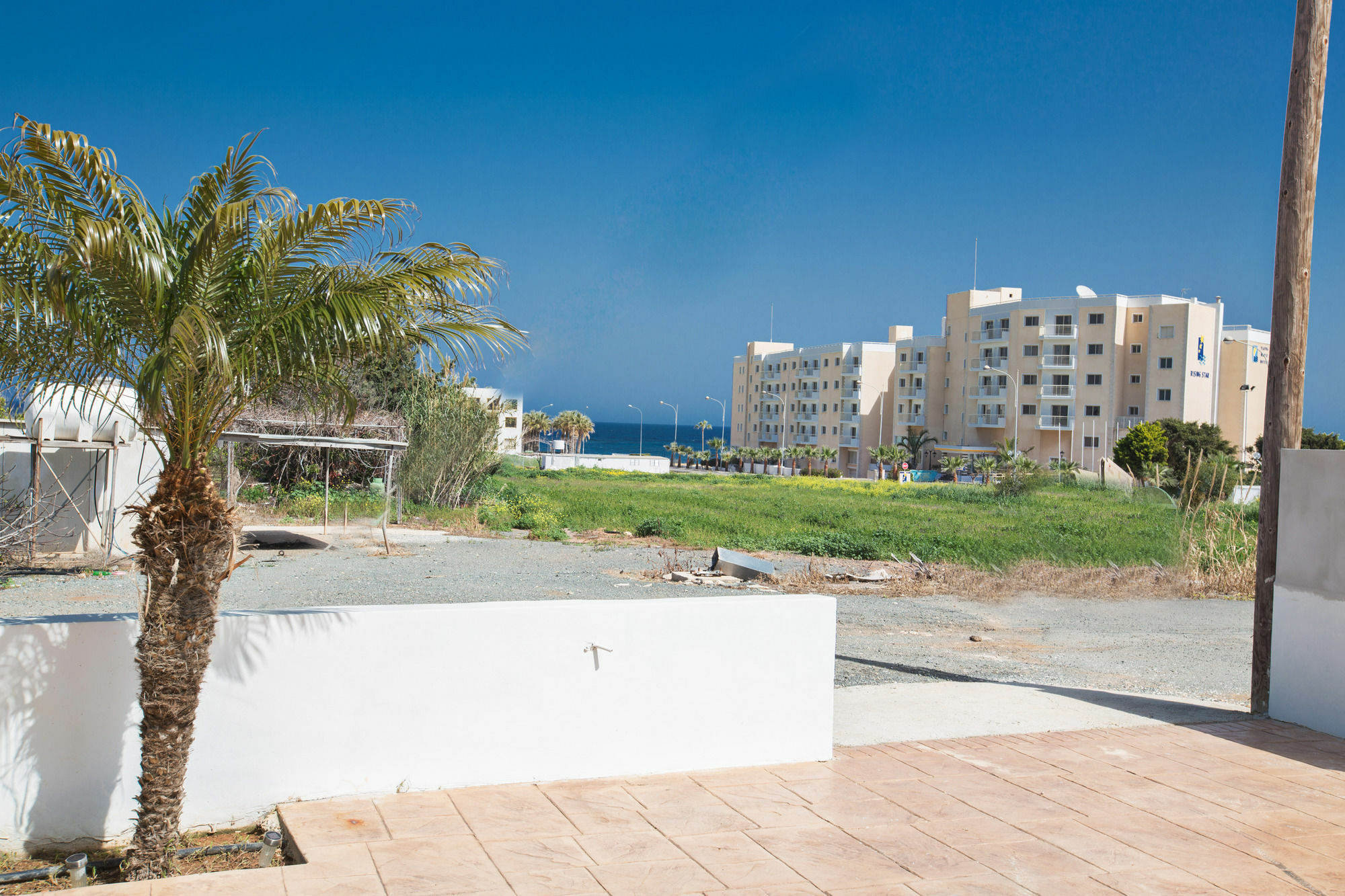 Nicholas Seaview Apartments Protaras Esterno foto