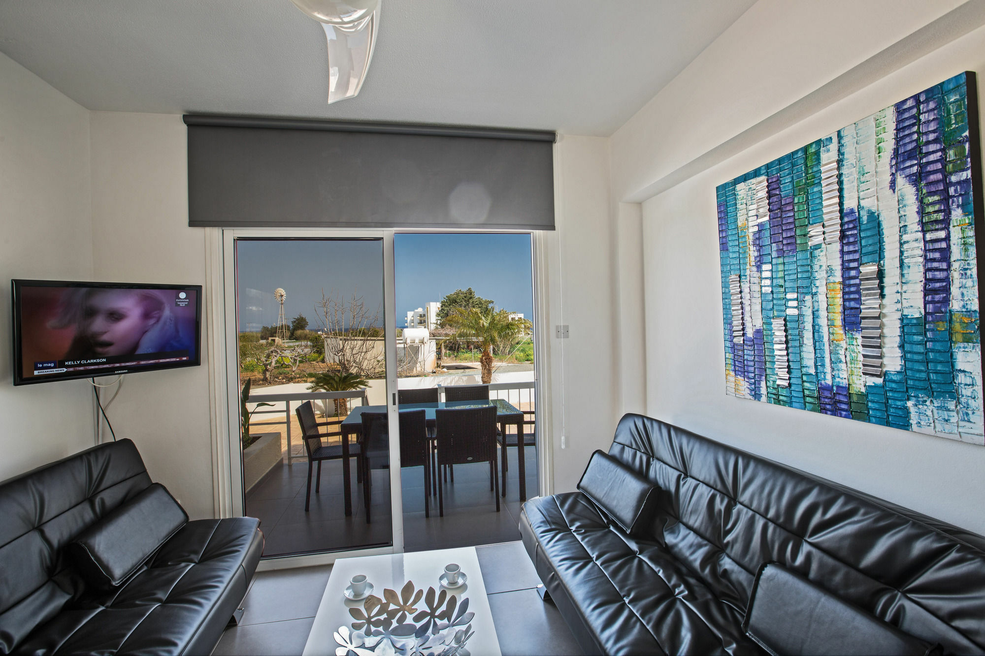 Nicholas Seaview Apartments Protaras Esterno foto