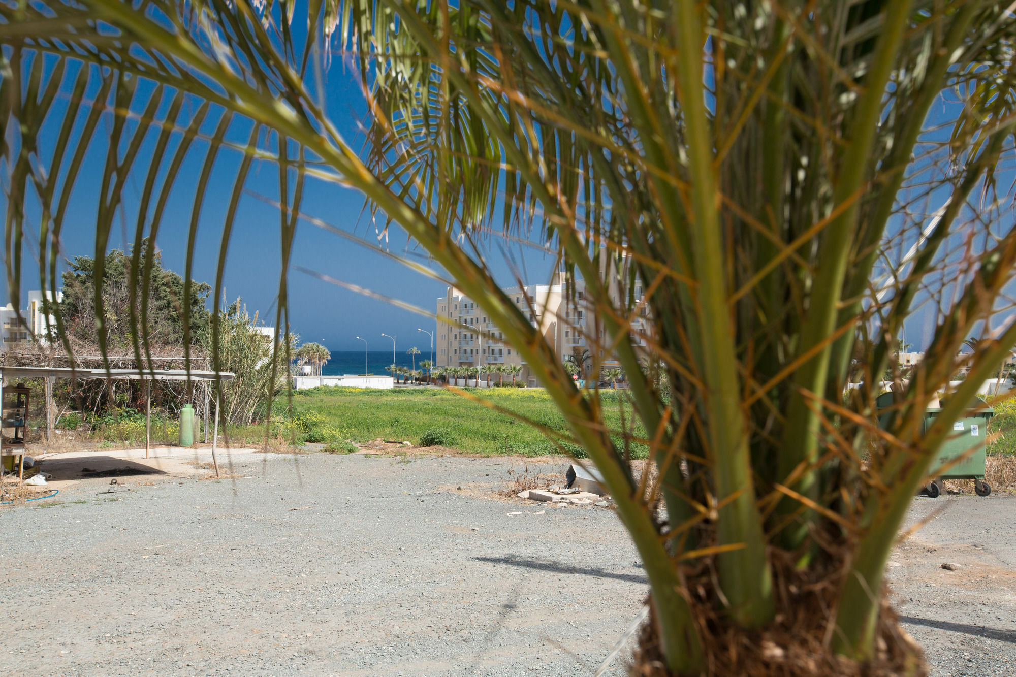 Nicholas Seaview Apartments Protaras Esterno foto