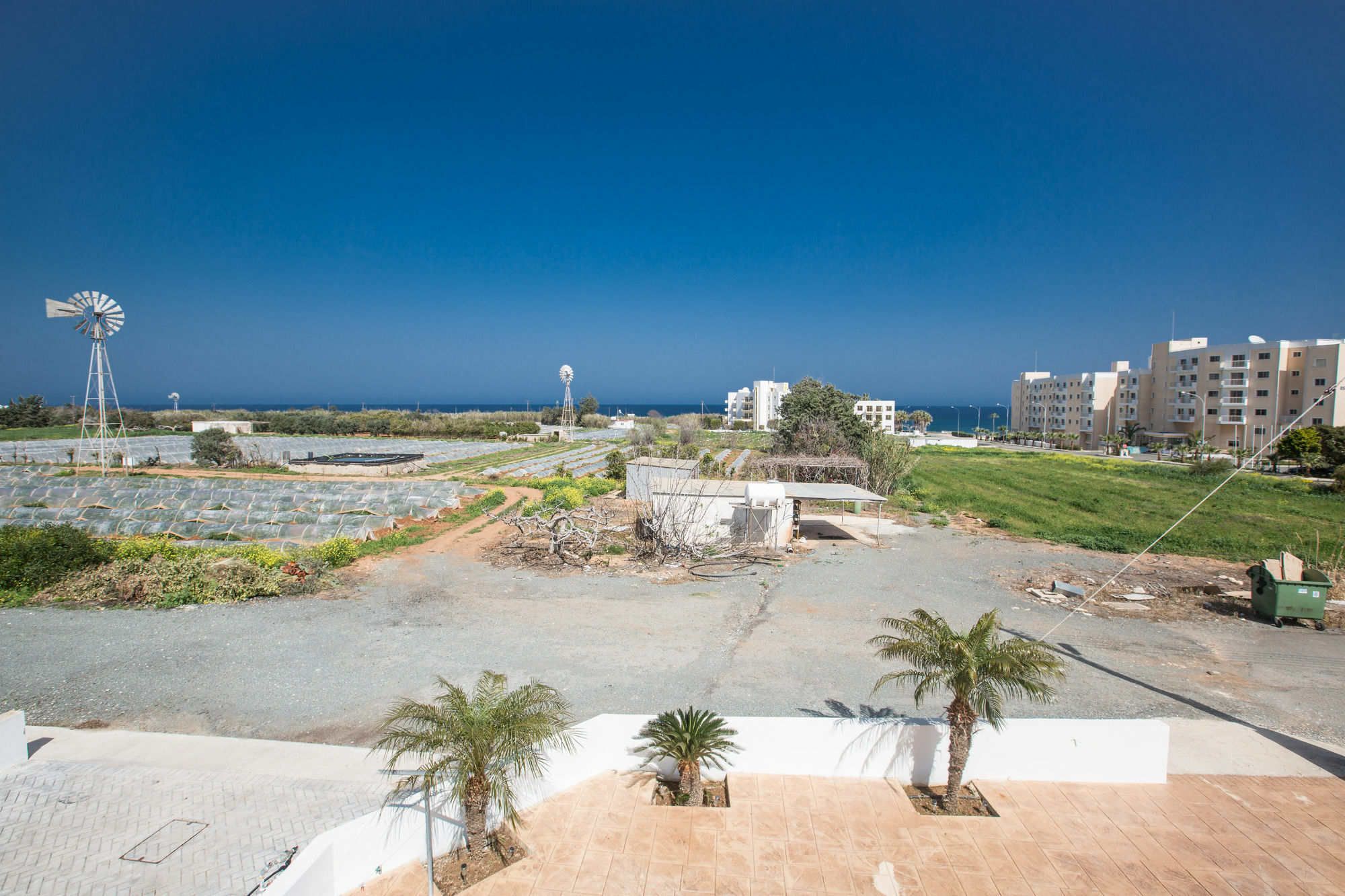 Nicholas Seaview Apartments Protaras Esterno foto