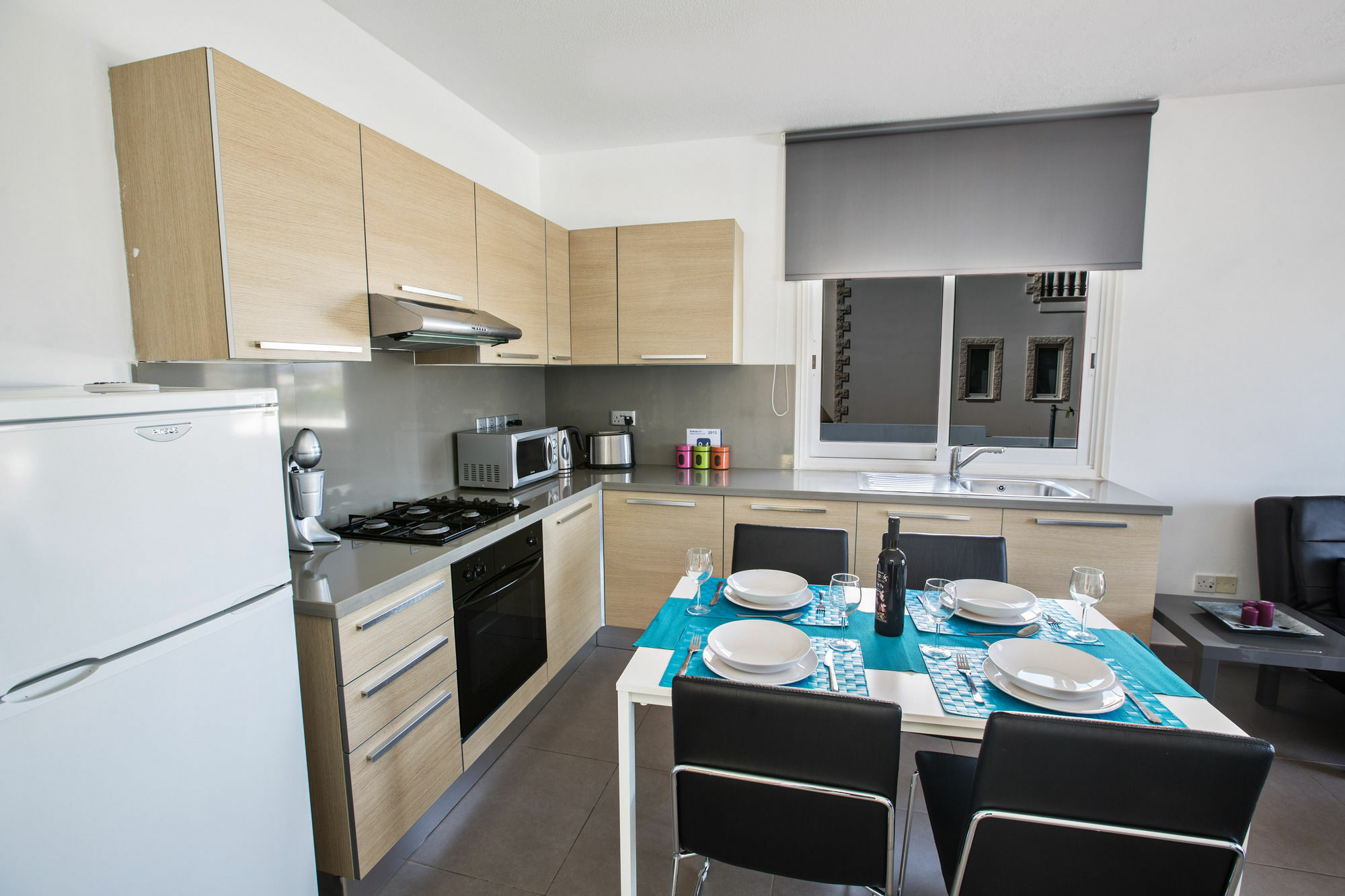 Nicholas Seaview Apartments Protaras Esterno foto