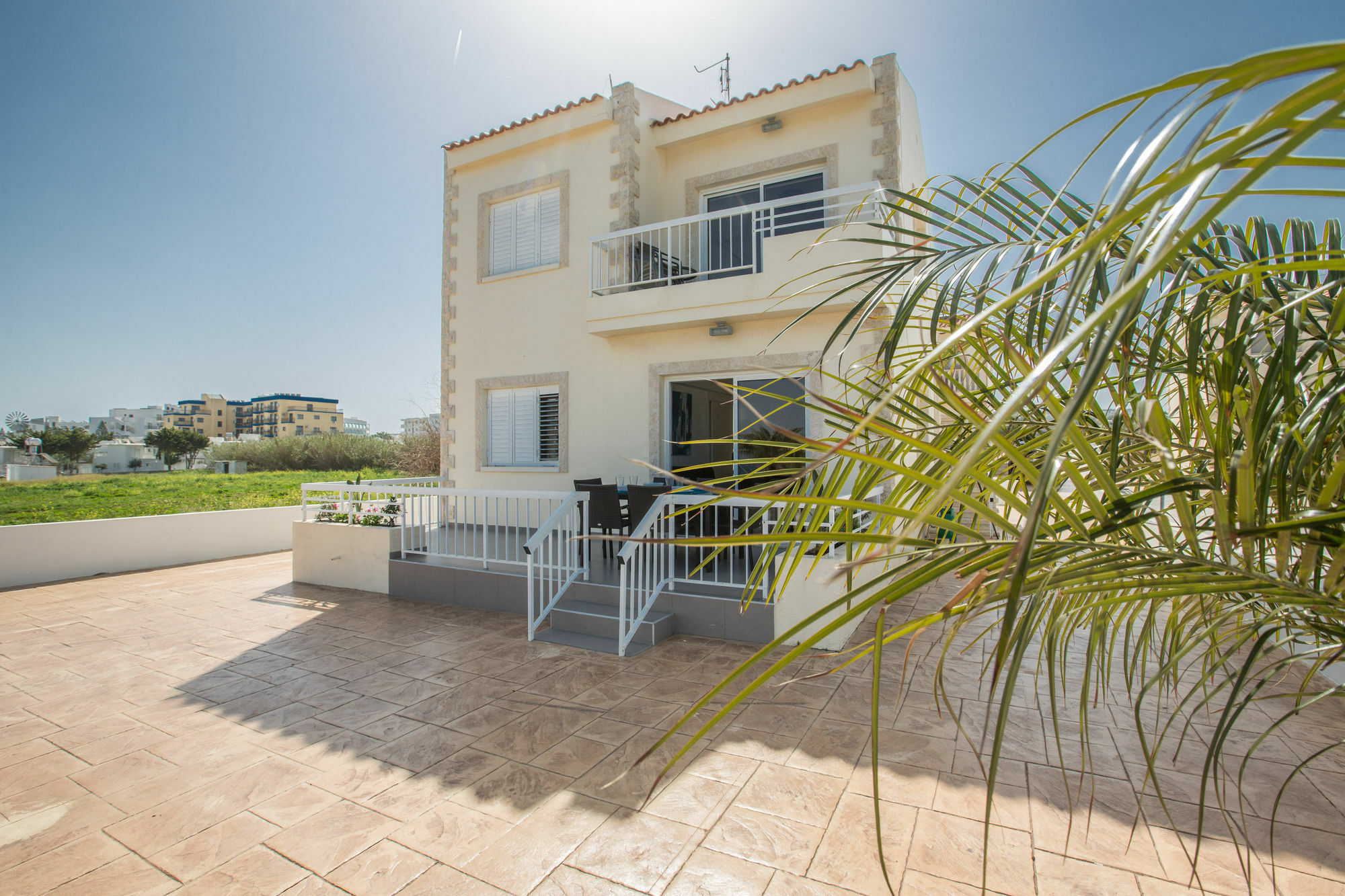 Nicholas Seaview Apartments Protaras Esterno foto