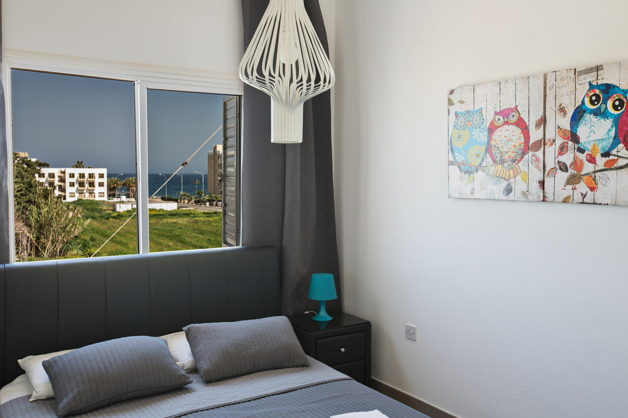 Nicholas Seaview Apartments Protaras Esterno foto