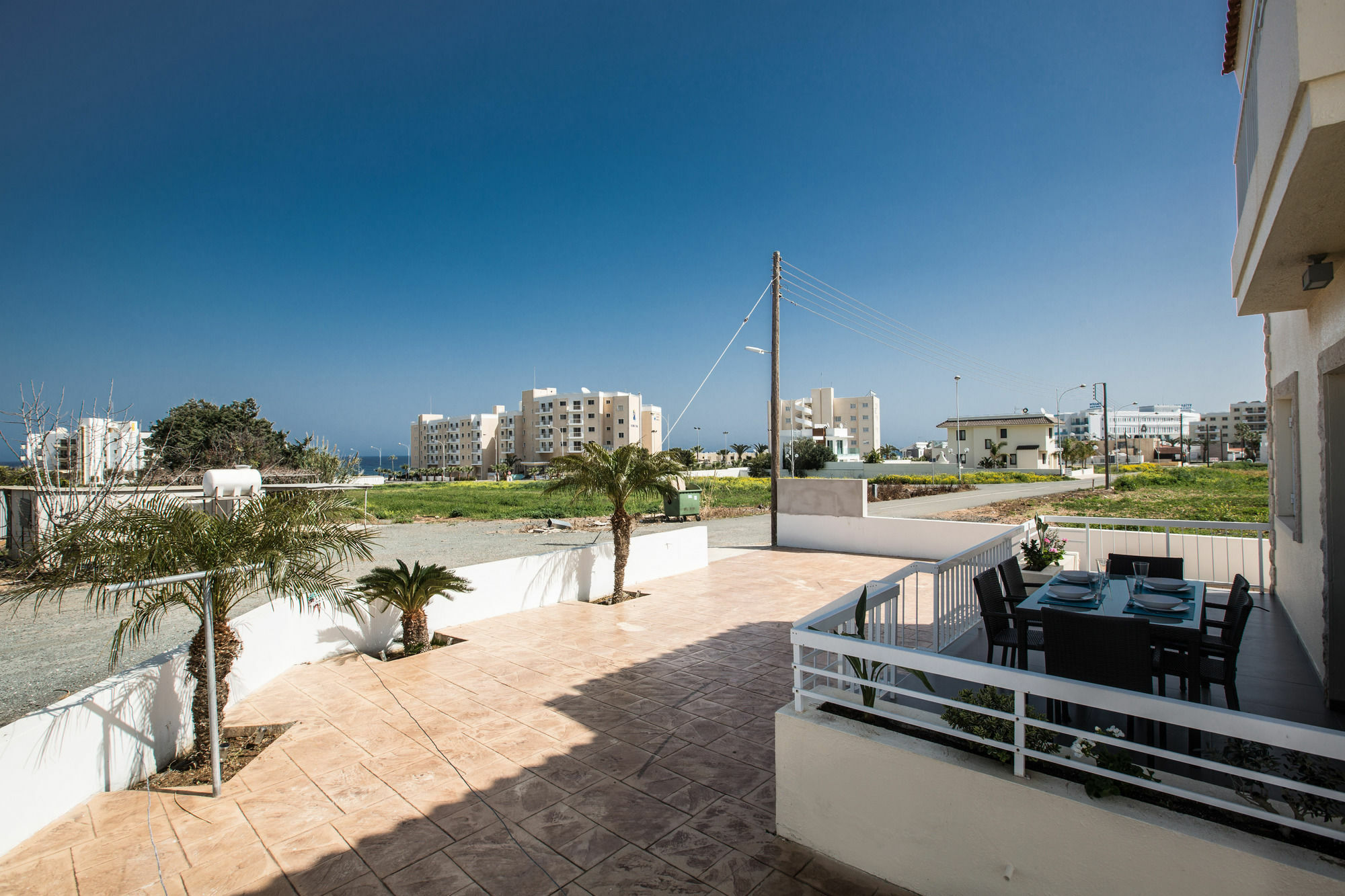Nicholas Seaview Apartments Protaras Esterno foto