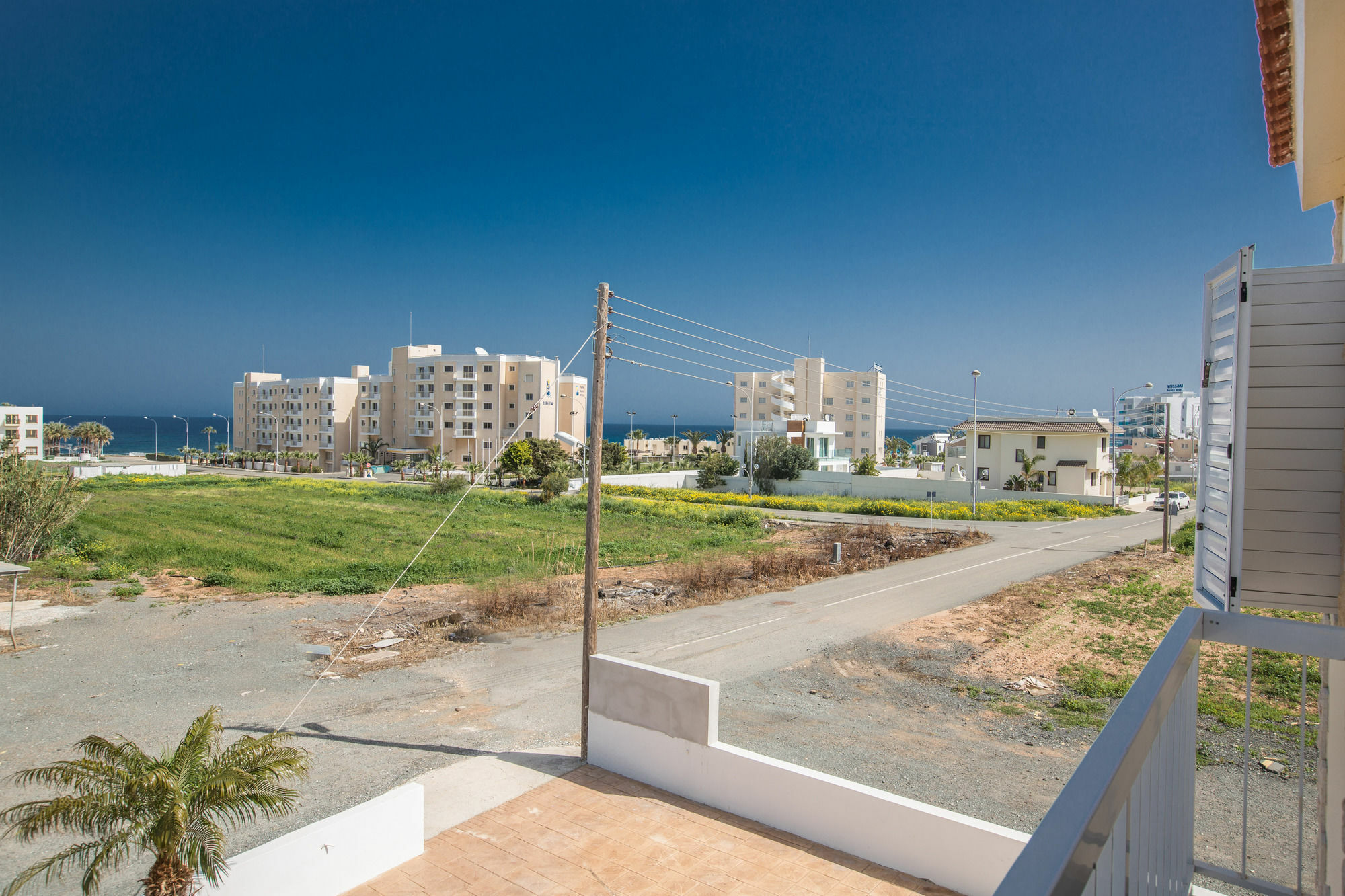 Nicholas Seaview Apartments Protaras Esterno foto